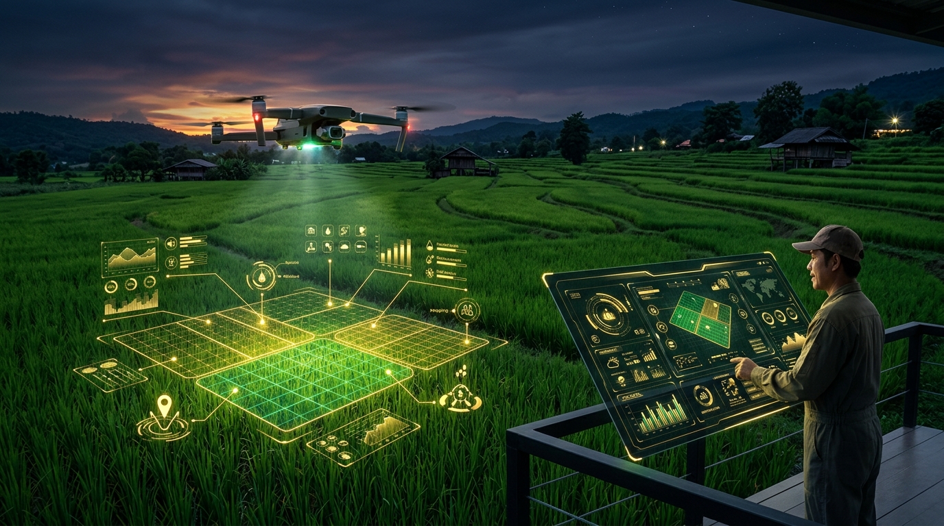 Nexora Agri AI