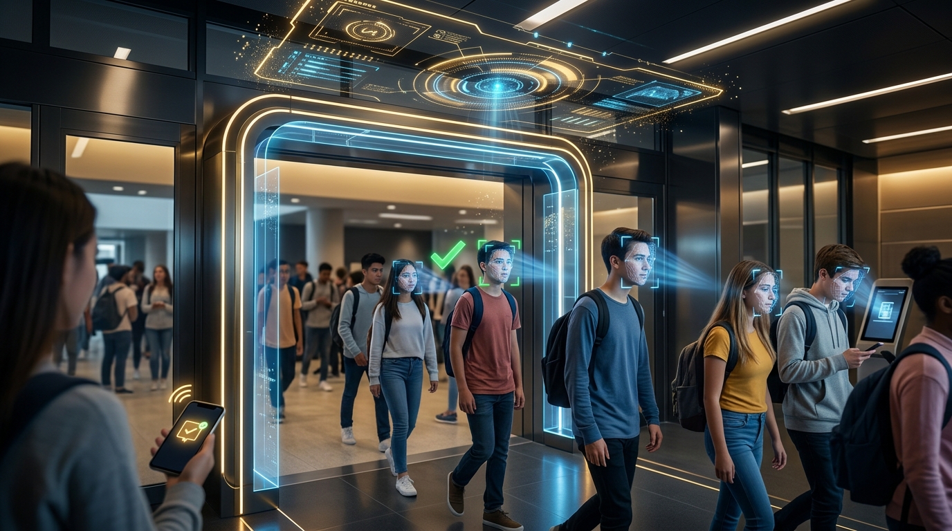 AI Face Recognition Platform