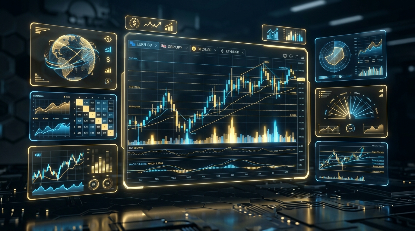 TradeVision AI